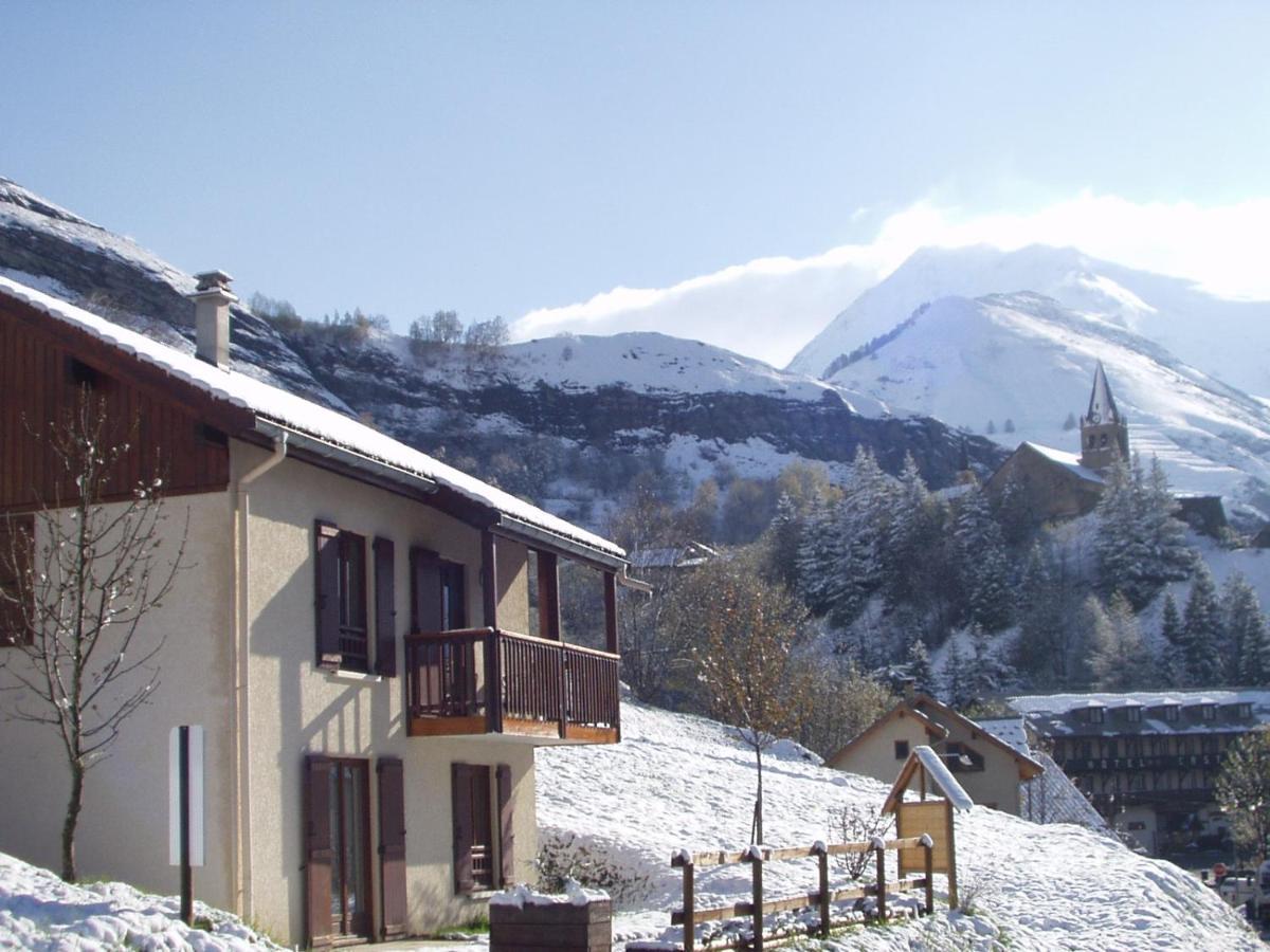 Chez Philippe - Appartements & Chalets En Village Pieton - Vue Glaciers La Grave Exteriör bild