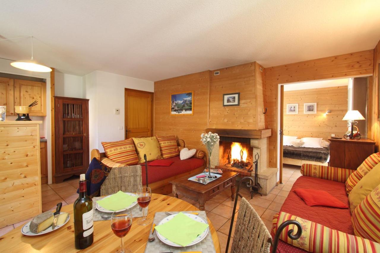 Chez Philippe - Appartements & Chalets En Village Pieton - Vue Glaciers La Grave Exteriör bild