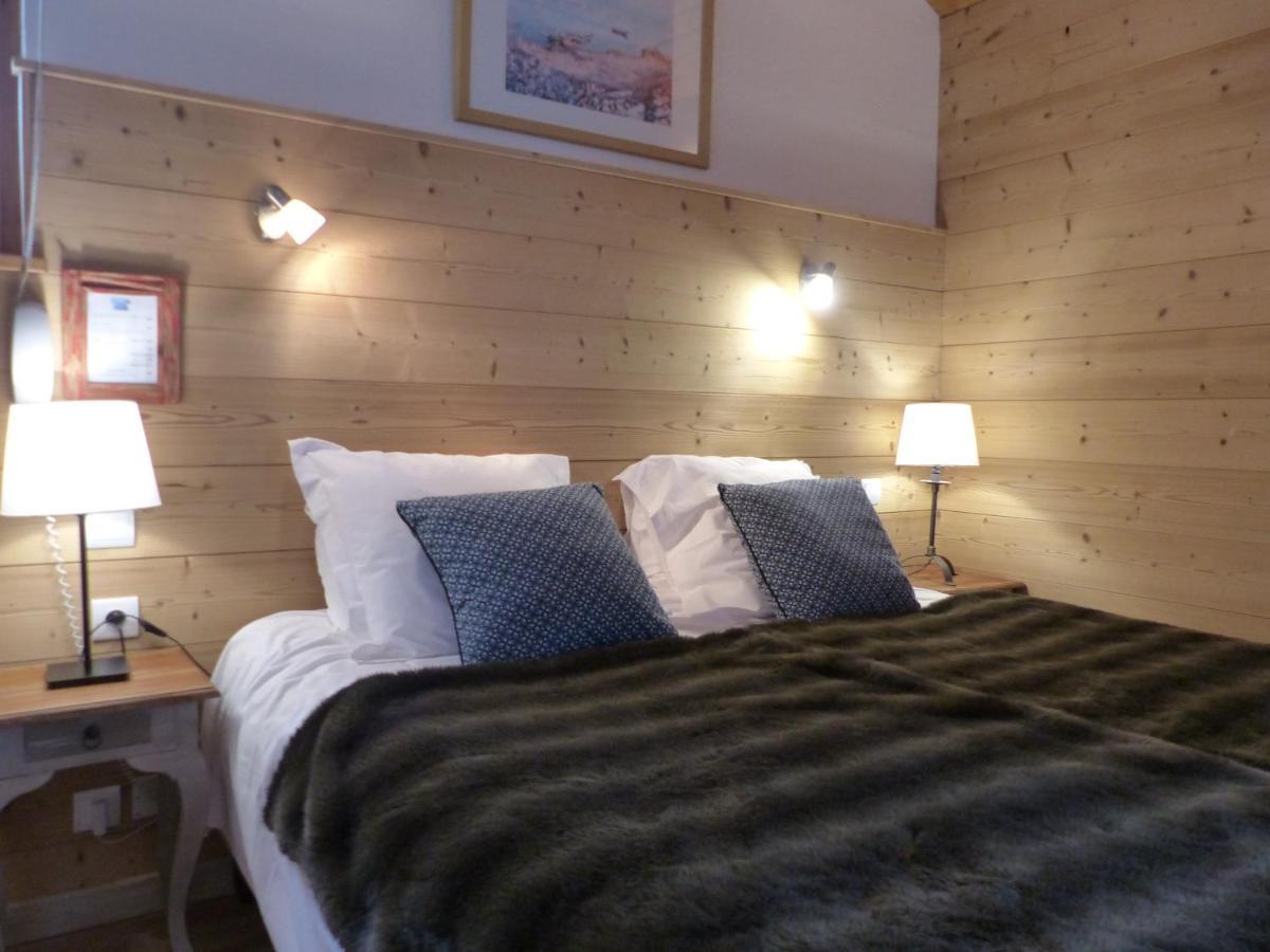 Chez Philippe - Appartements & Chalets En Village Pieton - Vue Glaciers La Grave Exteriör bild