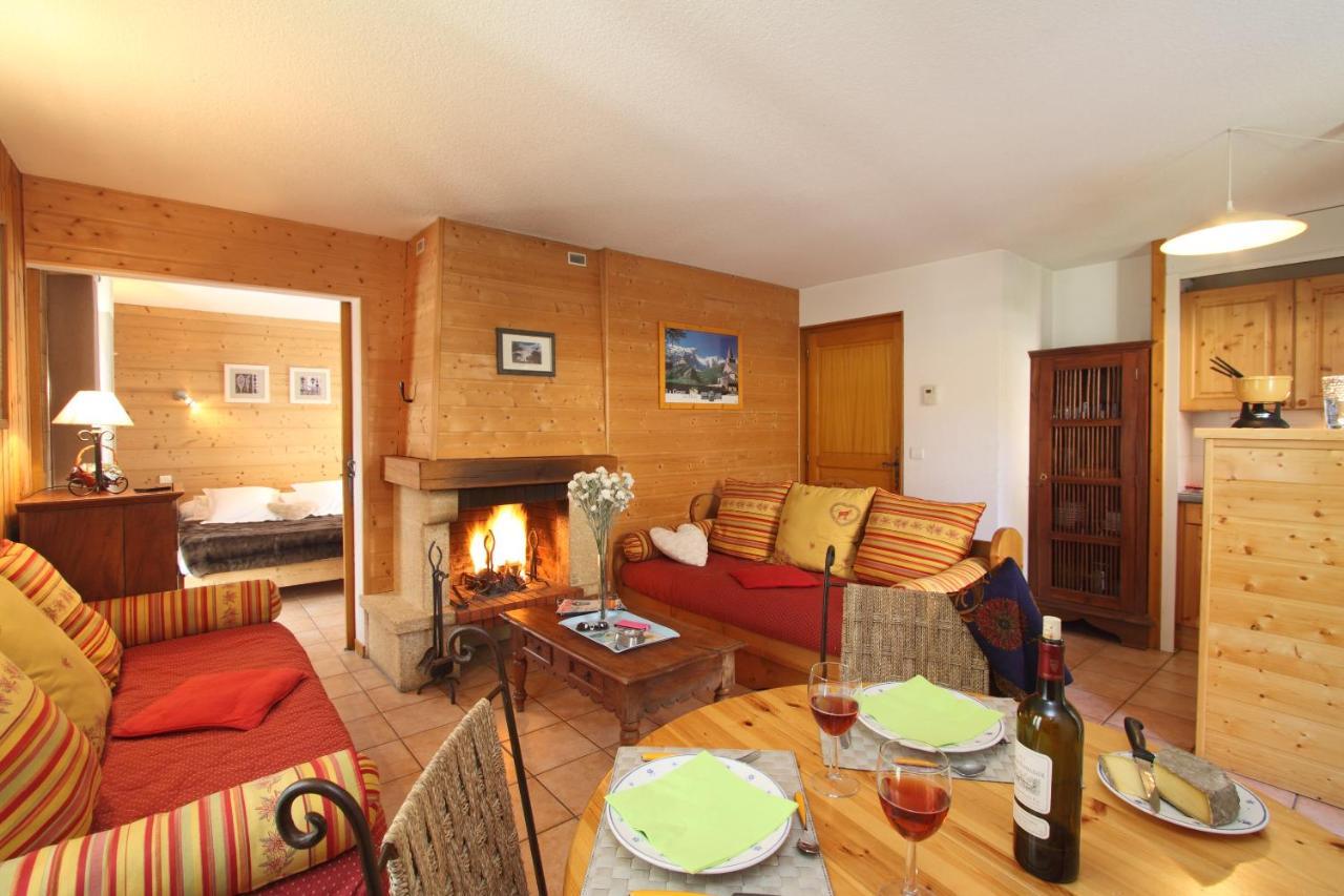 Chez Philippe - Appartements & Chalets En Village Pieton - Vue Glaciers La Grave Exteriör bild