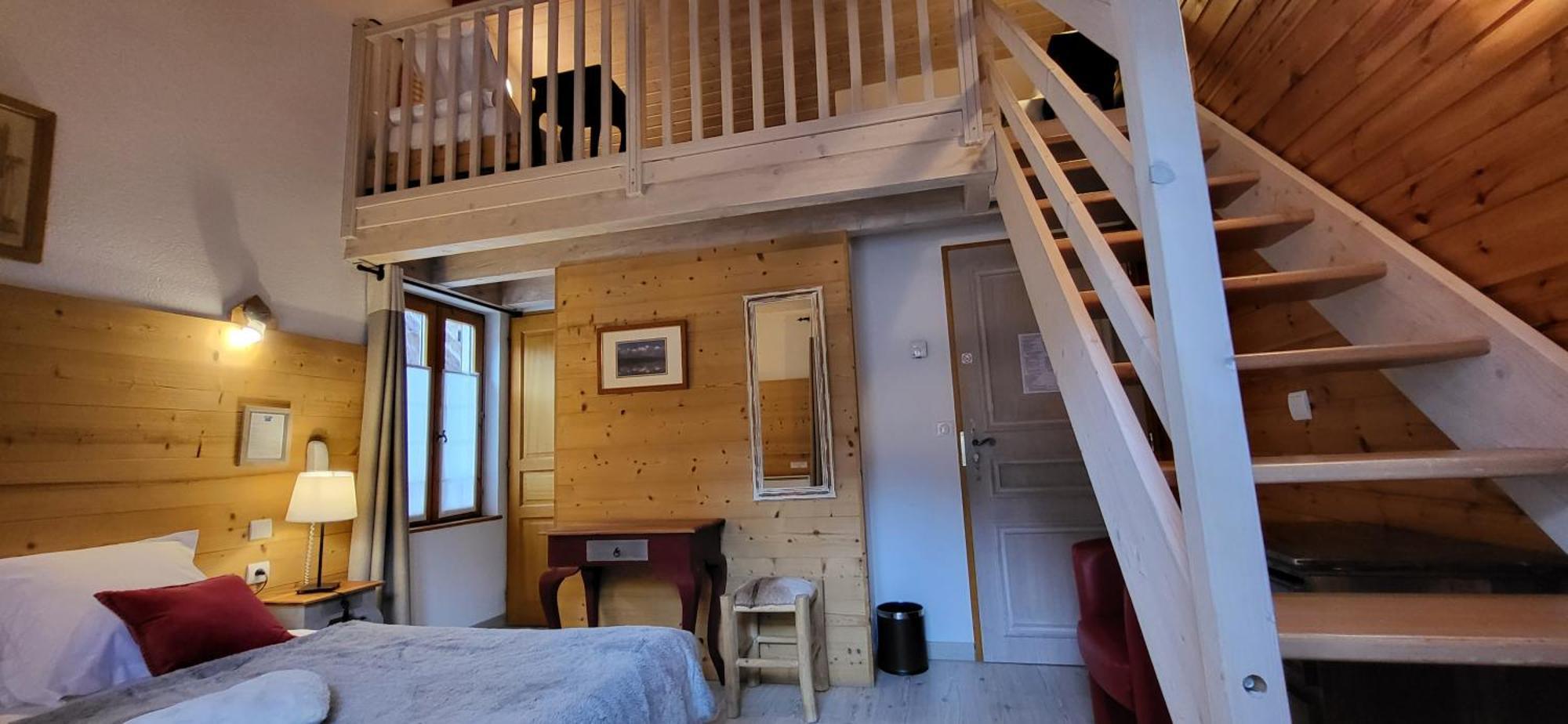 Chez Philippe - Appartements & Chalets En Village Pieton - Vue Glaciers La Grave Rum bild