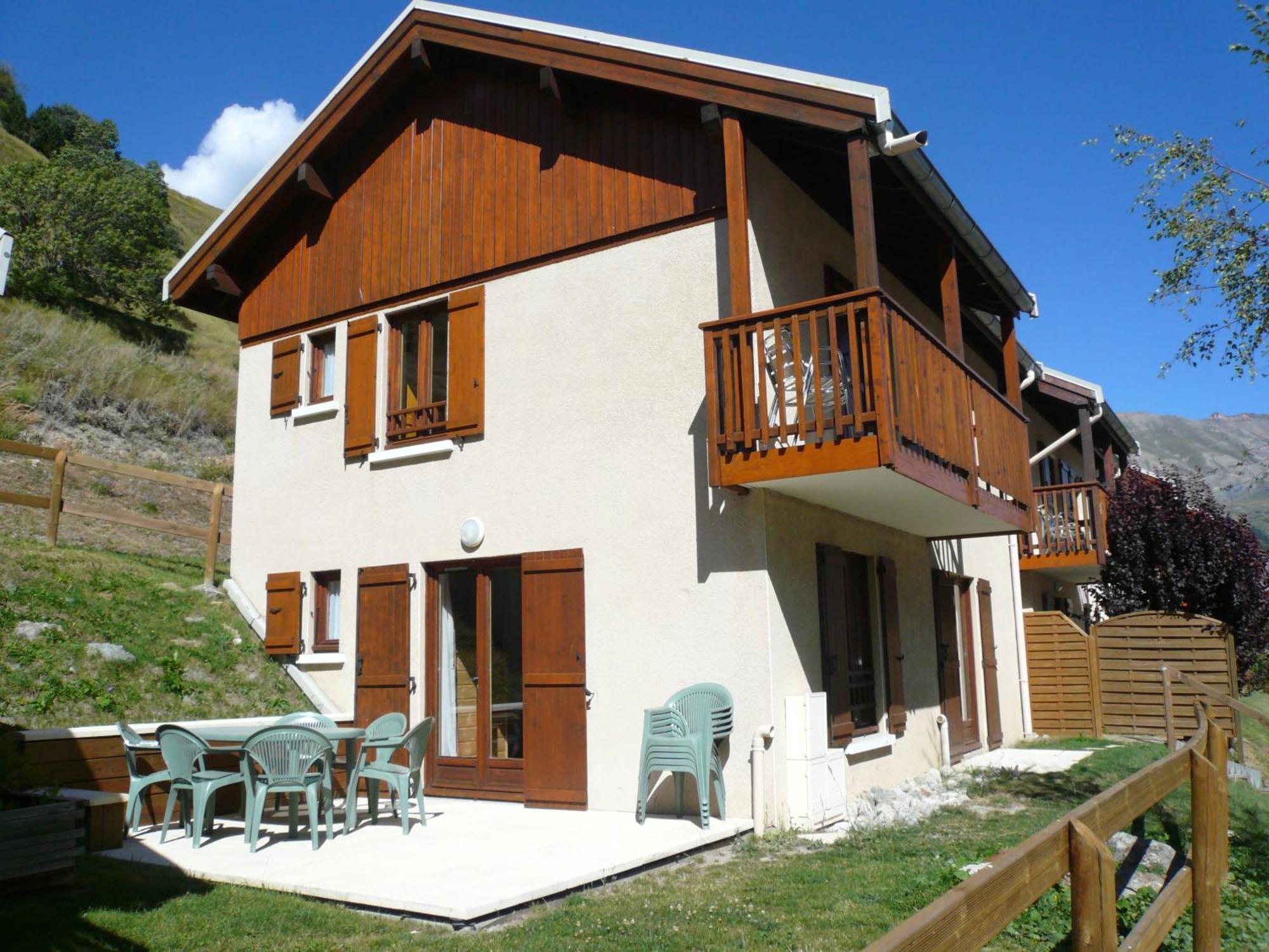 Chez Philippe - Appartements & Chalets En Village Pieton - Vue Glaciers La Grave Exteriör bild