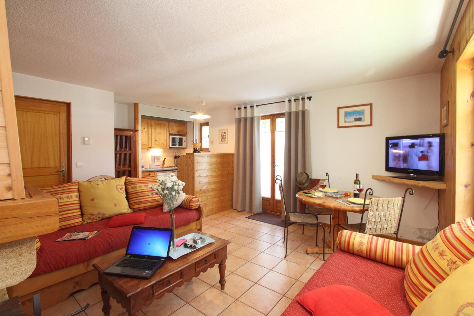 Chez Philippe - Appartements & Chalets En Village Pieton - Vue Glaciers La Grave Exteriör bild