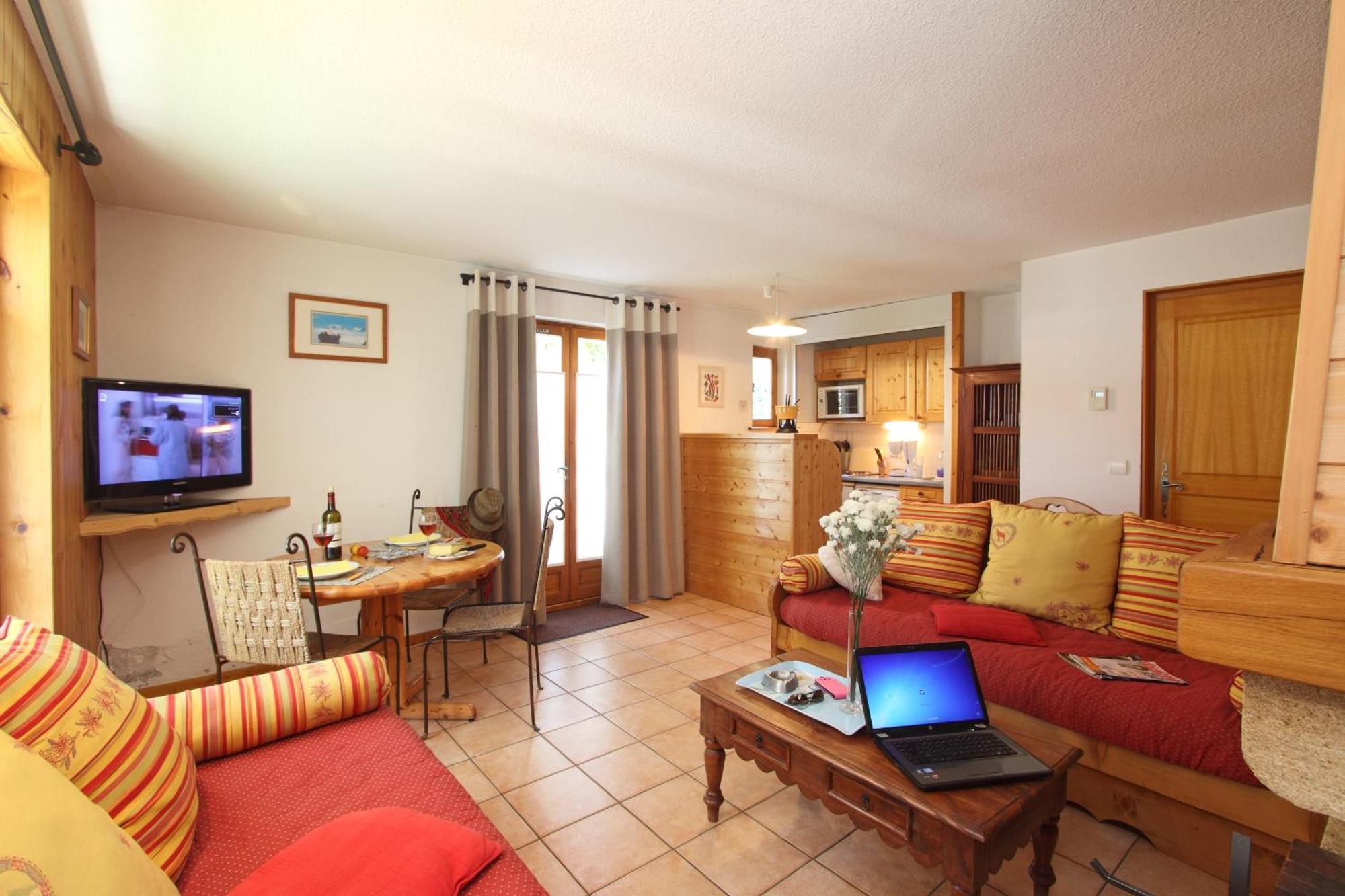 Chez Philippe - Appartements & Chalets En Village Pieton - Vue Glaciers La Grave Exteriör bild