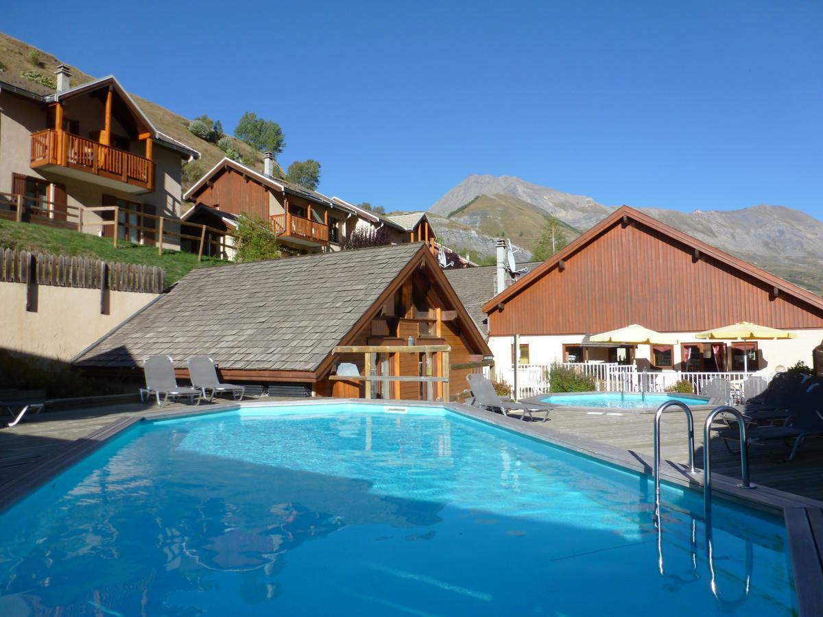 Chez Philippe - Appartements & Chalets En Village Pieton - Vue Glaciers La Grave Exteriör bild