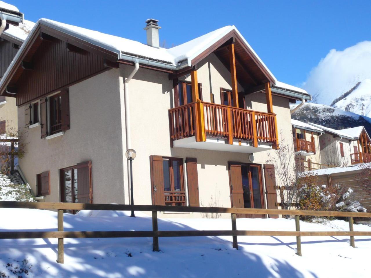 Chez Philippe - Appartements & Chalets En Village Pieton - Vue Glaciers La Grave Exteriör bild