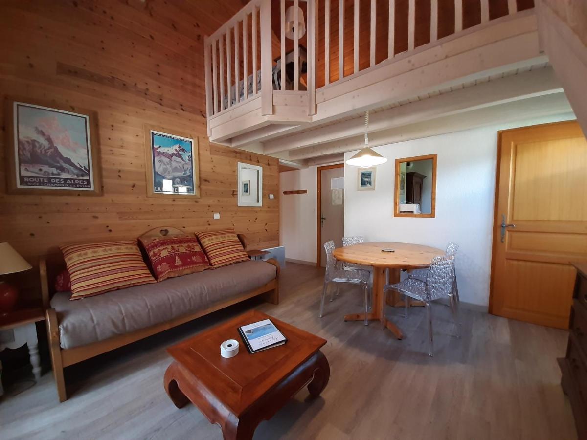 Chez Philippe - Appartements & Chalets En Village Pieton - Vue Glaciers La Grave Exteriör bild